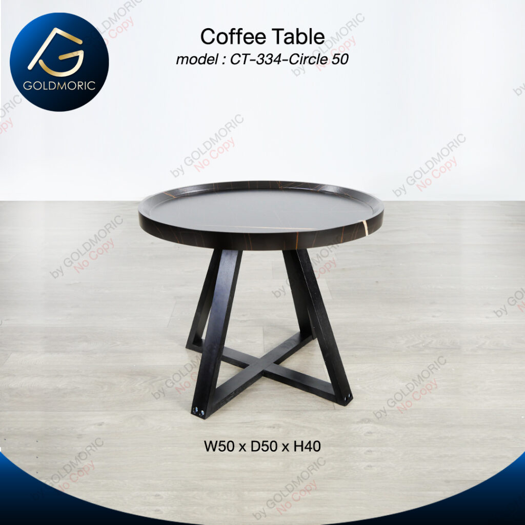 CT-334-Circle 50 Black