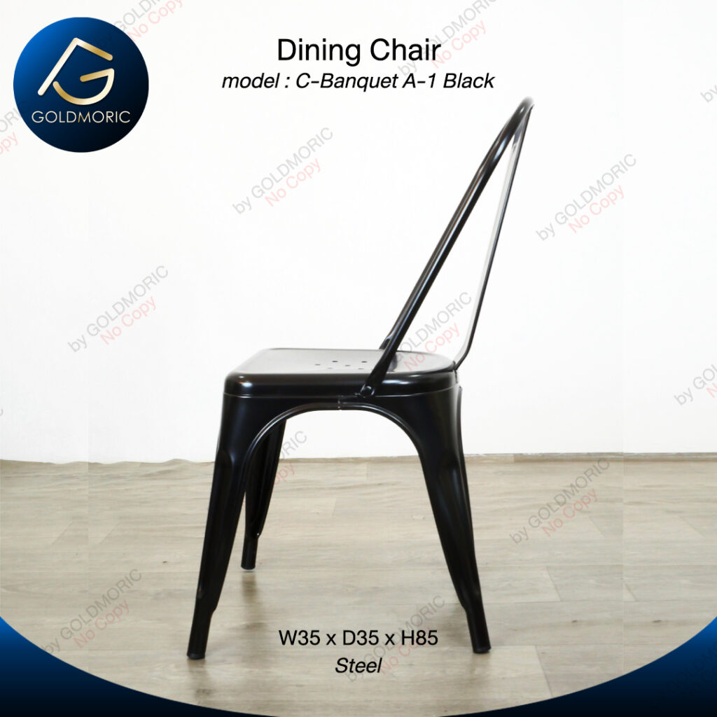 C-Banquet A-1 Black-3