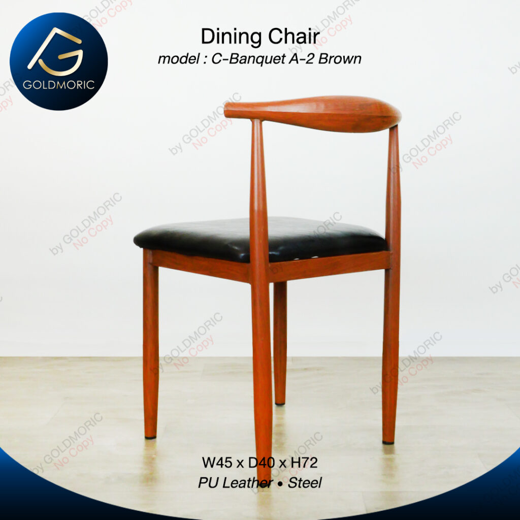 C-Banquet A-2 Brown-4