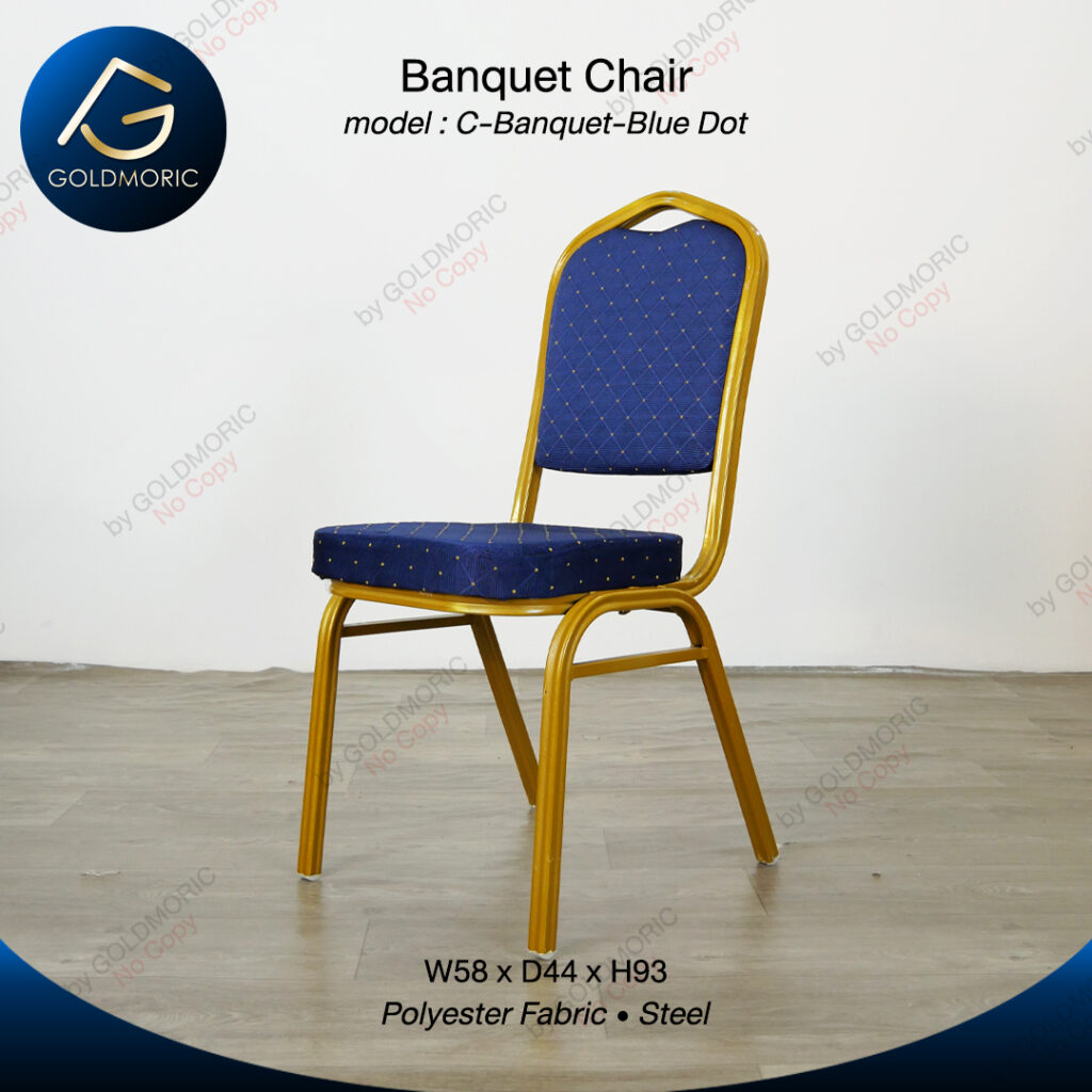 C-Banquet-Blue Dot-1