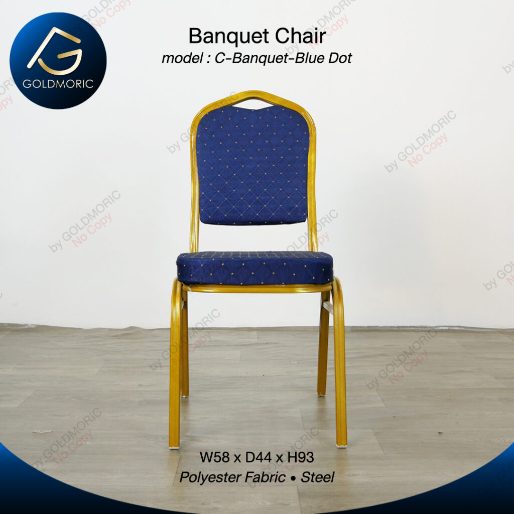 C-Banquet-Blue Dot-2