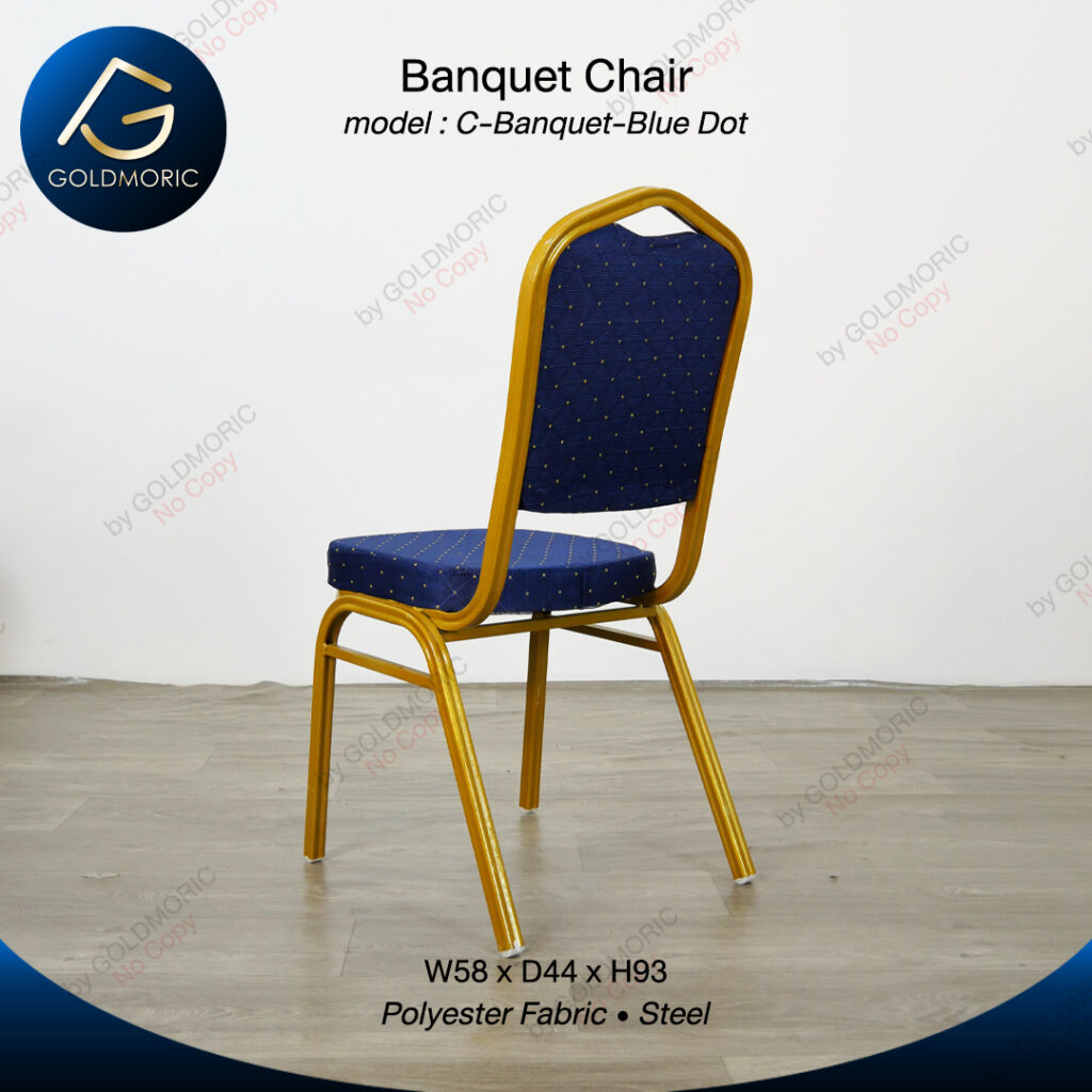 C-Banquet-Blue Dot-4
