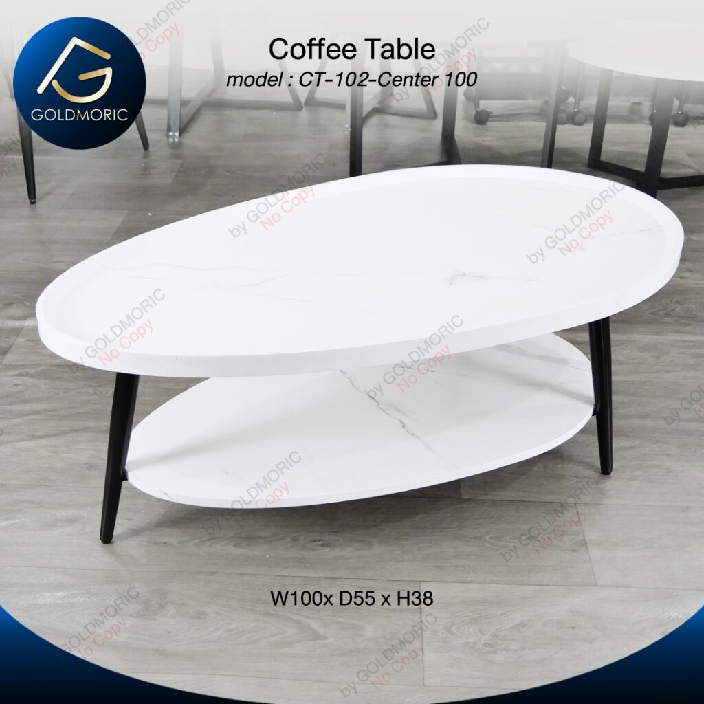 CT-102-Center 100 White