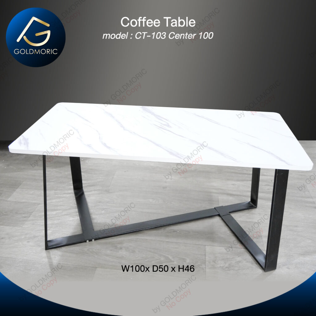 CT-105-Center 100 White