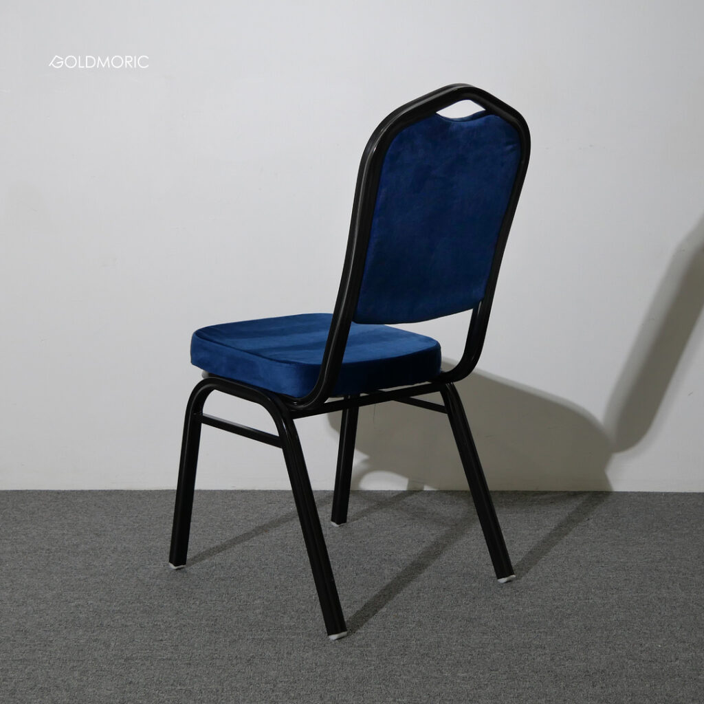 C-Banquet Dark Blue Velvet 04